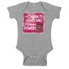 Infant Baby Rib Bodysuit Thumbnail