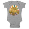 Infant Baby Rib Bodysuit Thumbnail