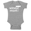 Infant Baby Rib Bodysuit Thumbnail