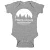 Infant Baby Rib Bodysuit Thumbnail