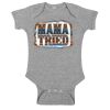 Infant Baby Rib Bodysuit Thumbnail