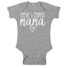 Infant Baby Rib Bodysuit Thumbnail