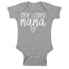 Infant Baby Rib Bodysuit Thumbnail
