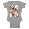 Infant Baby Rib Bodysuit Thumbnail