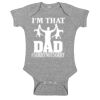 Infant Baby Rib Bodysuit Thumbnail