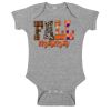 Infant Baby Rib Bodysuit Thumbnail