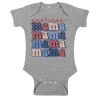 Infant Baby Rib Bodysuit Thumbnail