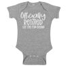 Infant Baby Rib Bodysuit Thumbnail
