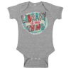 Infant Baby Rib Bodysuit Thumbnail