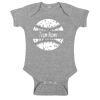 Infant Baby Rib Bodysuit Thumbnail