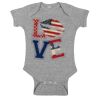 Infant Baby Rib Bodysuit Thumbnail