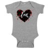 Infant Baby Rib Bodysuit Thumbnail
