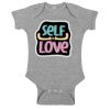 Infant Baby Rib Bodysuit Thumbnail
