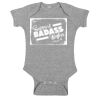 Infant Baby Rib Bodysuit Thumbnail