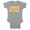 Infant Baby Rib Bodysuit Thumbnail
