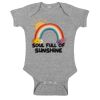Infant Baby Rib Bodysuit Thumbnail