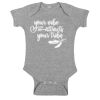 Infant Baby Rib Bodysuit Thumbnail