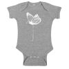 Infant Baby Rib Bodysuit Thumbnail