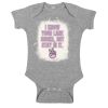 Infant Baby Rib Bodysuit Thumbnail