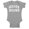 Infant Baby Rib Bodysuit Thumbnail
