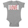 Infant Baby Rib Bodysuit Thumbnail