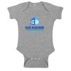 Infant Baby Rib Bodysuit Thumbnail