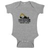 Infant Baby Rib Bodysuit Thumbnail