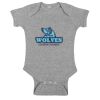 Infant Baby Rib Bodysuit Thumbnail