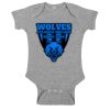 Infant Baby Rib Bodysuit Thumbnail