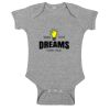 Infant Baby Rib Bodysuit Thumbnail