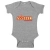 Infant Baby Rib Bodysuit Thumbnail