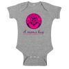 Infant Baby Rib Bodysuit Thumbnail