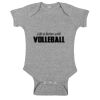 Infant Baby Rib Bodysuit Thumbnail