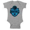 Infant Baby Rib Bodysuit Thumbnail
