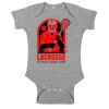 Infant Baby Rib Bodysuit Thumbnail