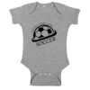 Infant Baby Rib Bodysuit Thumbnail