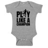 Infant Baby Rib Bodysuit Thumbnail