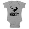 Infant Baby Rib Bodysuit Thumbnail