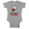 Infant Baby Rib Bodysuit Thumbnail