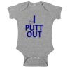 Infant Baby Rib Bodysuit Thumbnail