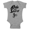 Infant Baby Rib Bodysuit Thumbnail