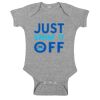Infant Baby Rib Bodysuit Thumbnail