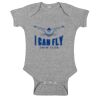 Infant Baby Rib Bodysuit Thumbnail