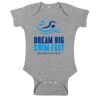 Infant Baby Rib Bodysuit Thumbnail