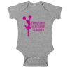 Infant Baby Rib Bodysuit Thumbnail