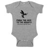Infant Baby Rib Bodysuit Thumbnail