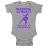 Infant Baby Rib Bodysuit Thumbnail