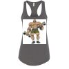 Women's Ideal Racerback Tank Thumbnail