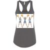 Women's Ideal Racerback Tank Thumbnail
