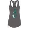Women's Ideal Racerback Tank Thumbnail